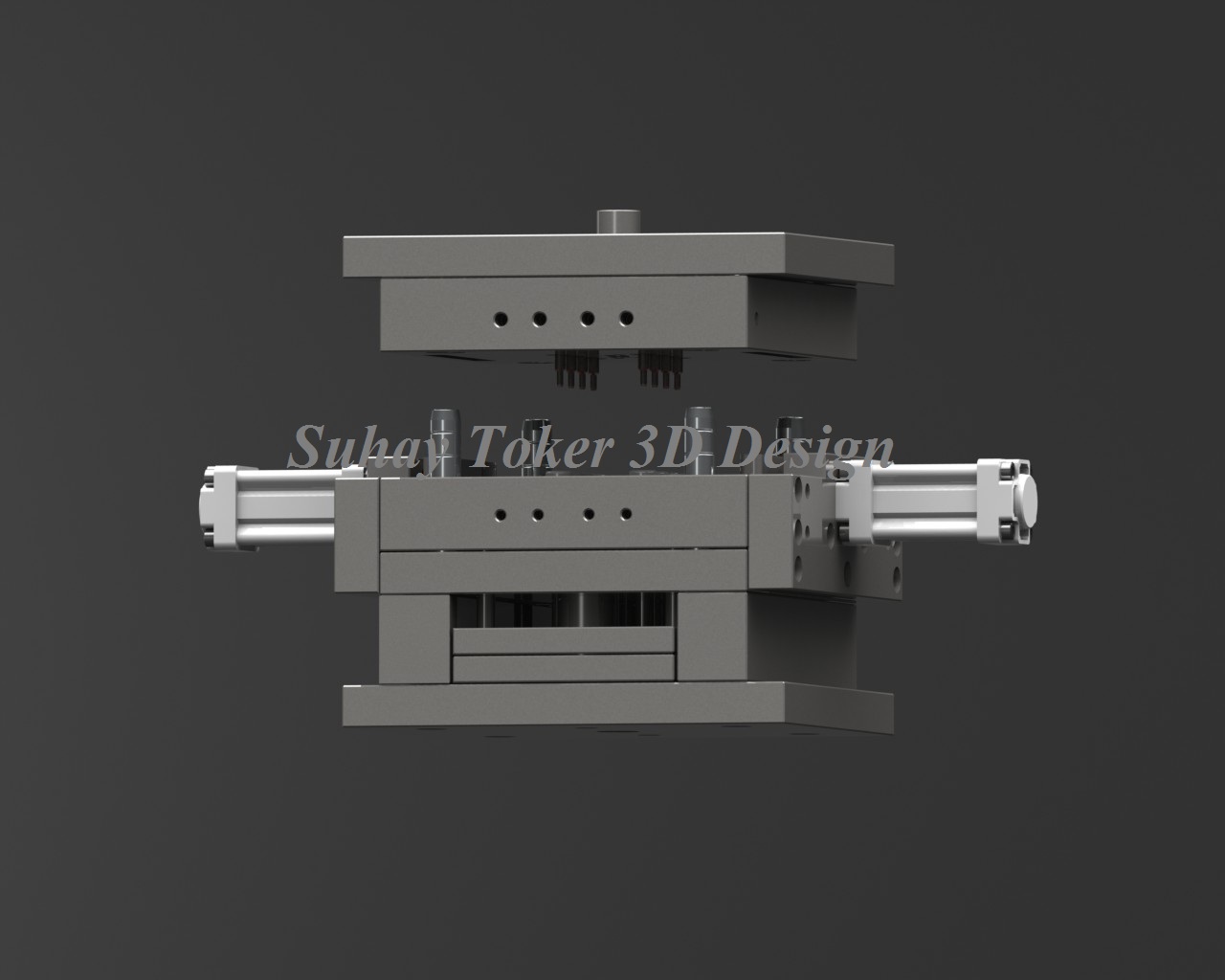 MAÇALI PLASTİK ENJEKSİYON KALIBI_2