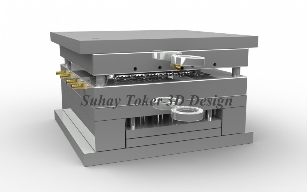 PLASTİK ENJEKSİYON KALIBI